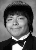 Kevin Dominguez: class of 2017, Grant Union High School, Sacramento, CA.